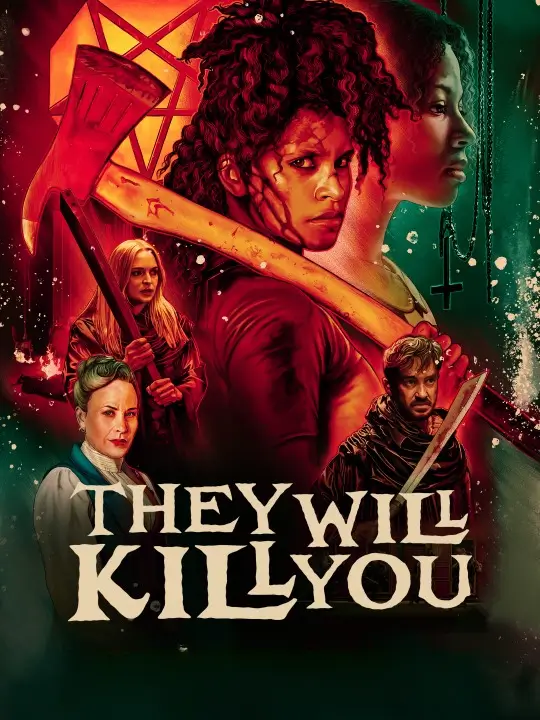 They Will Kill You - VJ Soul